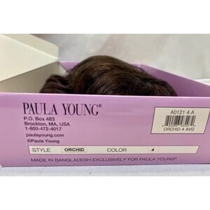 Paula Young Orchid Color 4 Avg